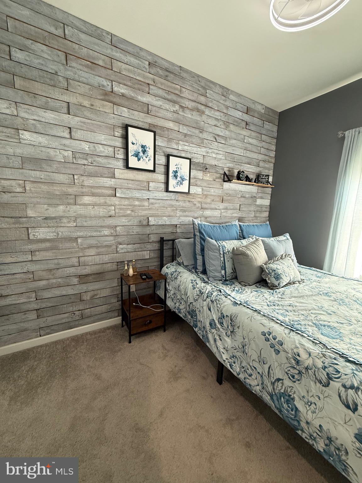314 Iannelli Road Clarksboro, NJ 08020 - Photo 20 of 29 a bed room with a bed and a chair