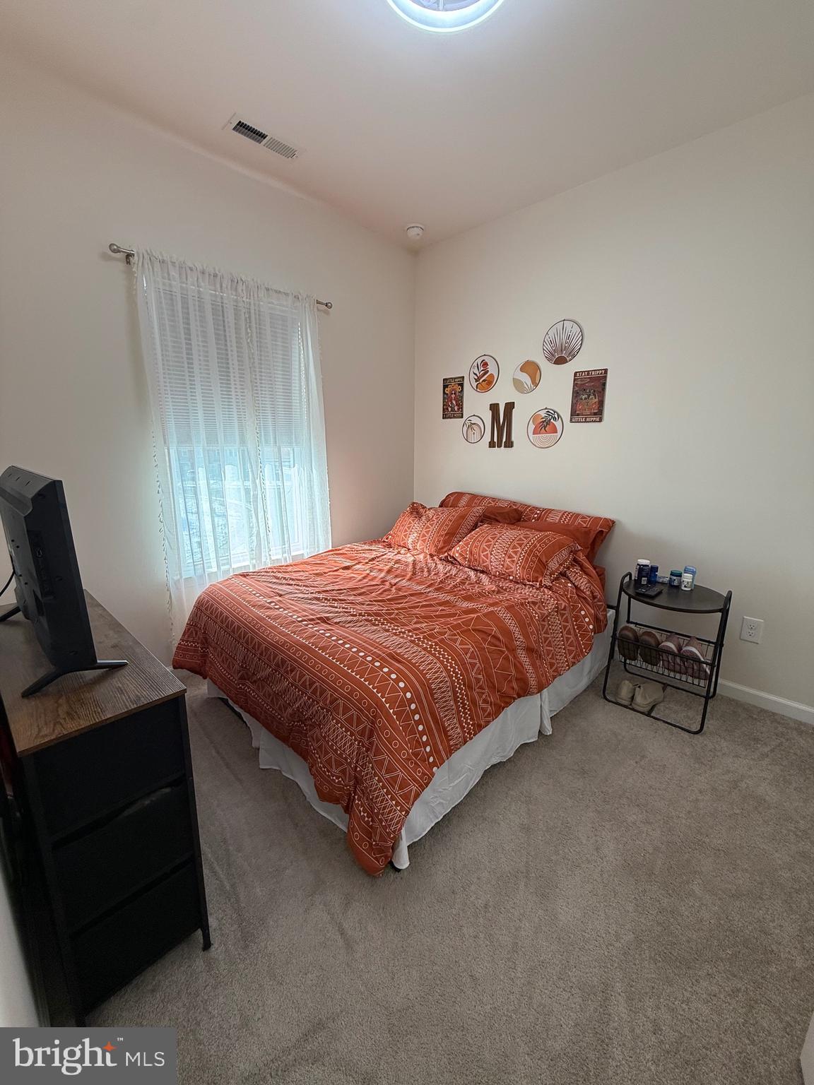 314 Iannelli Road Clarksboro, NJ 08020 - Photo 22 of 29 a bedroom with a bed and a couch