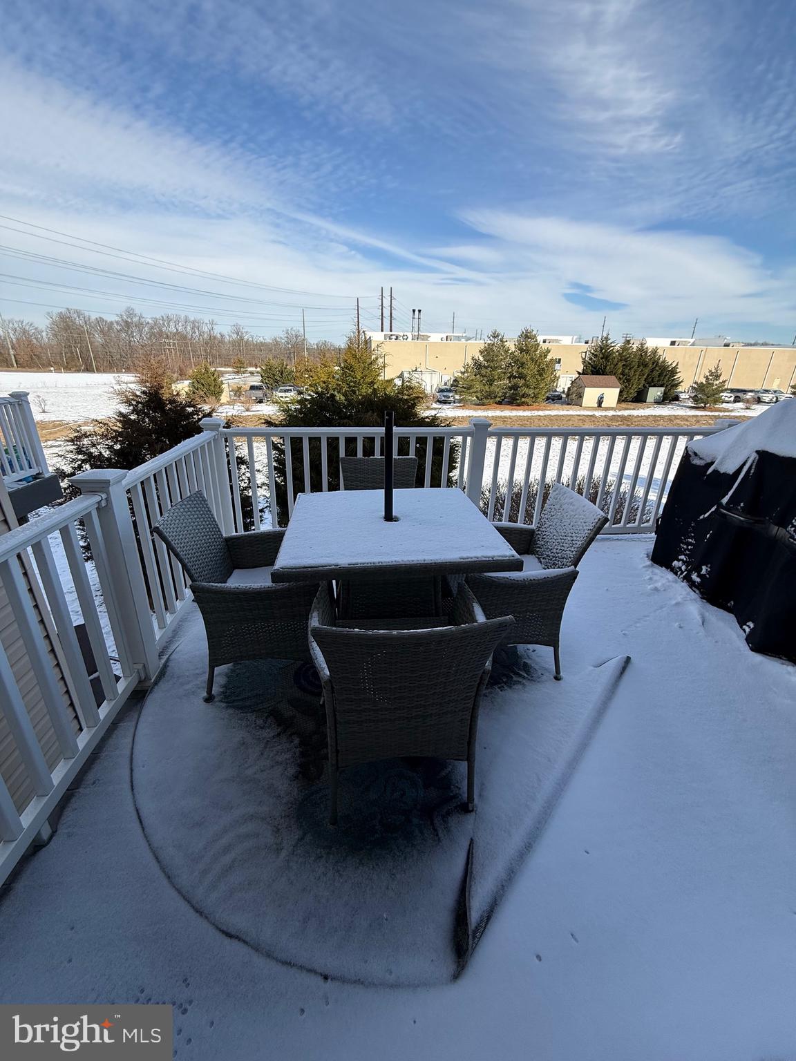 314 Iannelli Road Clarksboro, NJ 08020 - Photo 28 of 29 a terrace with outdoor seating