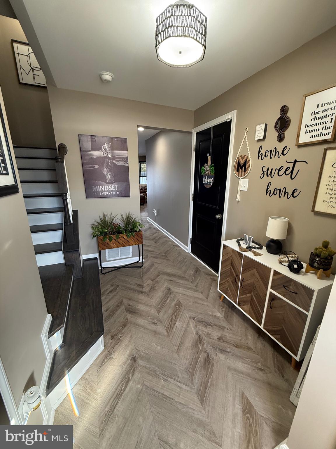 314 Iannelli Road Clarksboro, NJ 08020 - Photo 3 of 29 a view of a livingroom with furniture and staircase