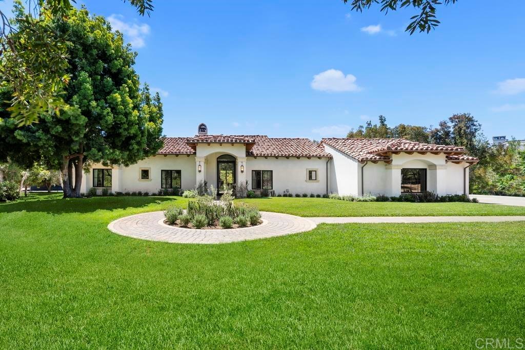 6427 Lago Lindo Rancho Santa Fe, CA 92067 - Photo 1 of 1