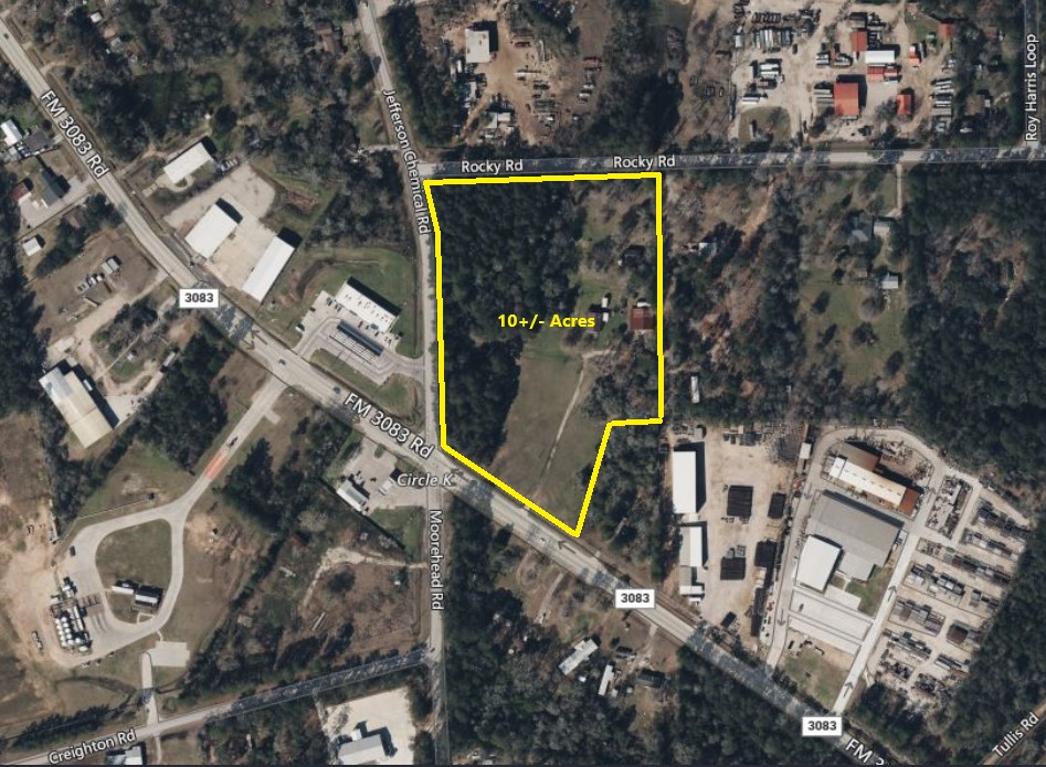 10945 Jefferson Chemical Road Conroe, TX 77306 - Photo 1 of 3