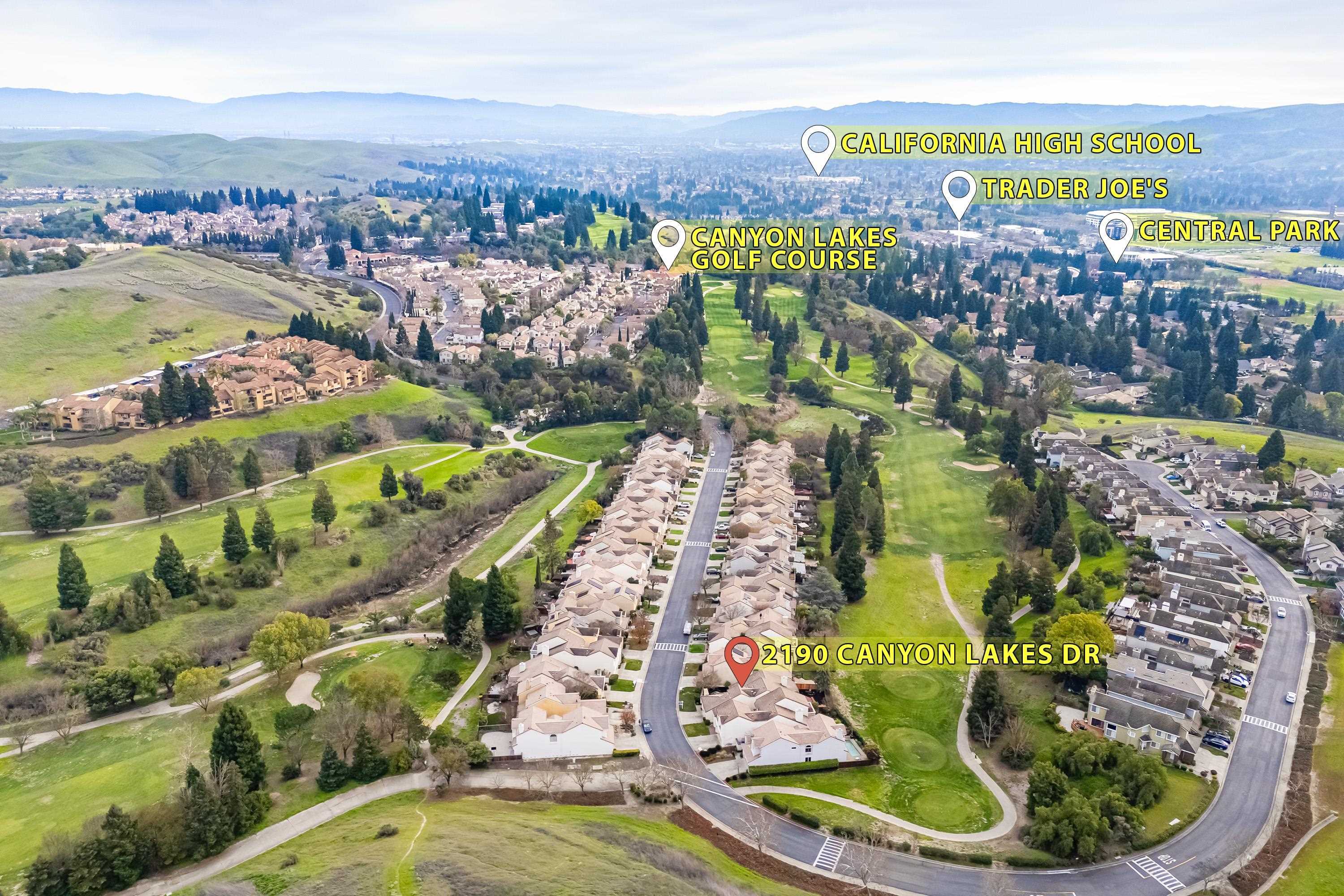 2190 Canyon Lakes Drive San Ramon, CA 94583 - Photo 51 of 56