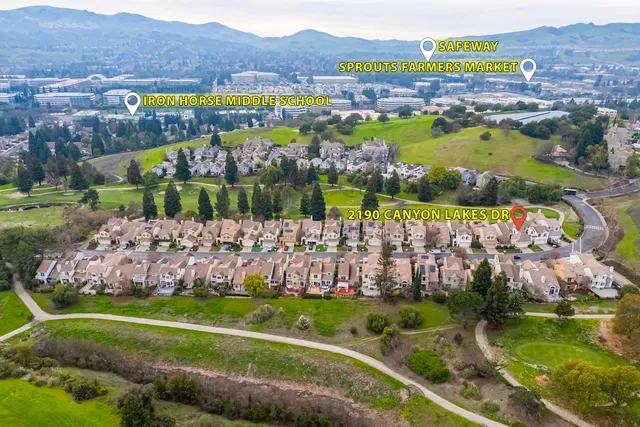 $1,399,999 | 2190 Canyon Lakes Drive, San Ramon, CA 94583
