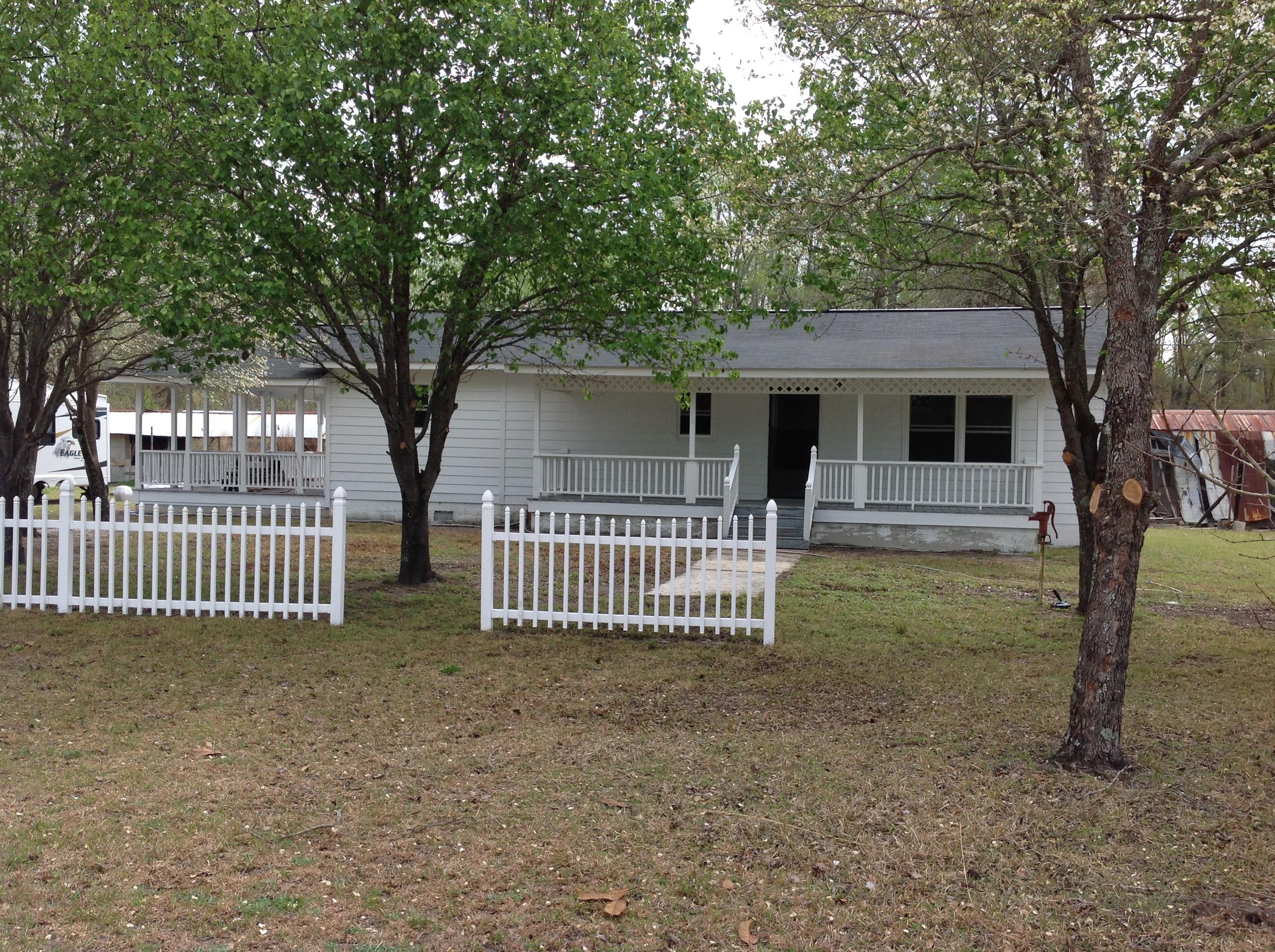 2708 Harristown Road St. Stephen, SC 29479 - Photo 3 of 31 Front view