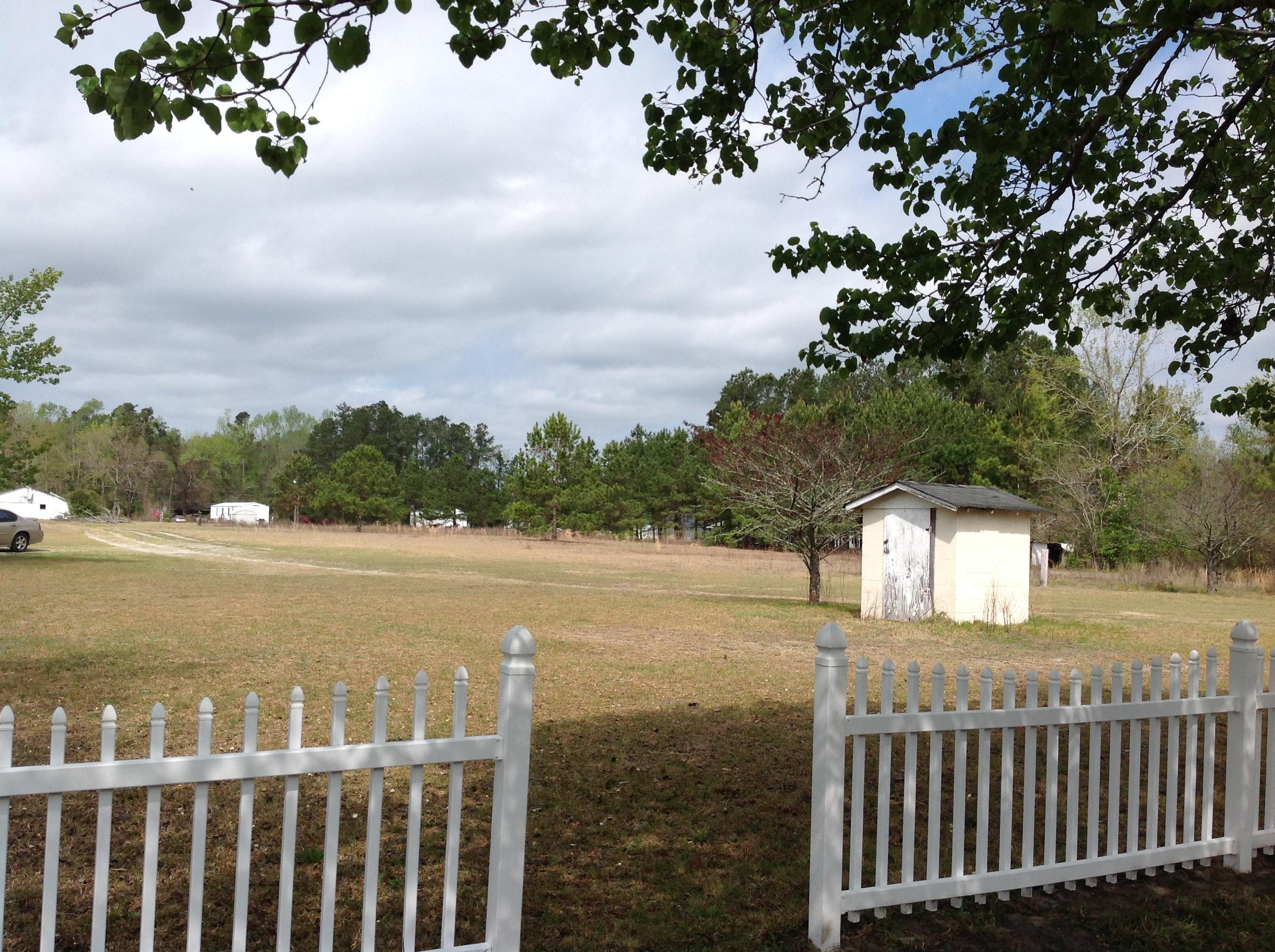 2708 Harristown Road St. Stephen, SC 29479 - Photo 8 of 31 Front Fence