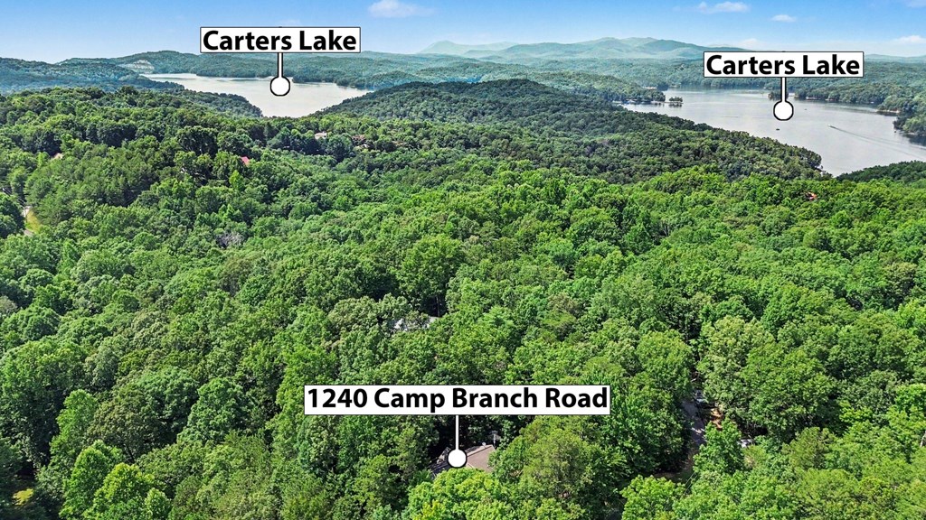 1240 Camp Branch Road Ellijay, GA 30540 - Photo 33 of 35 Gallery Image 33