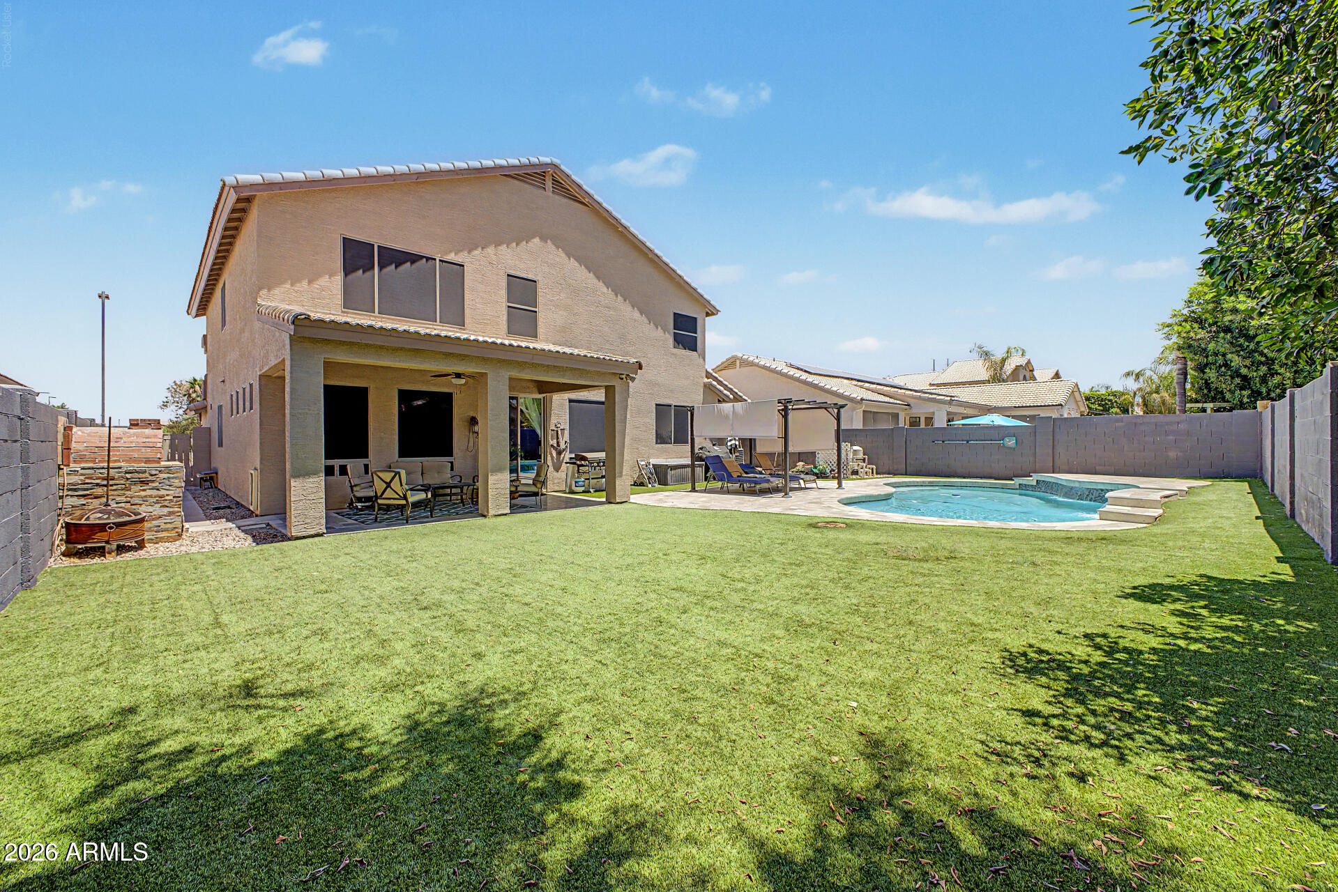 1843 East Appaloosa Road Gilbert, AZ 85296 - Photo 37 of 39 39 - Appaloosa