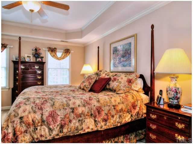 5528 Overleaf Court Raleigh, NC 27615 - Photo 16 of 25 Master Bedroom