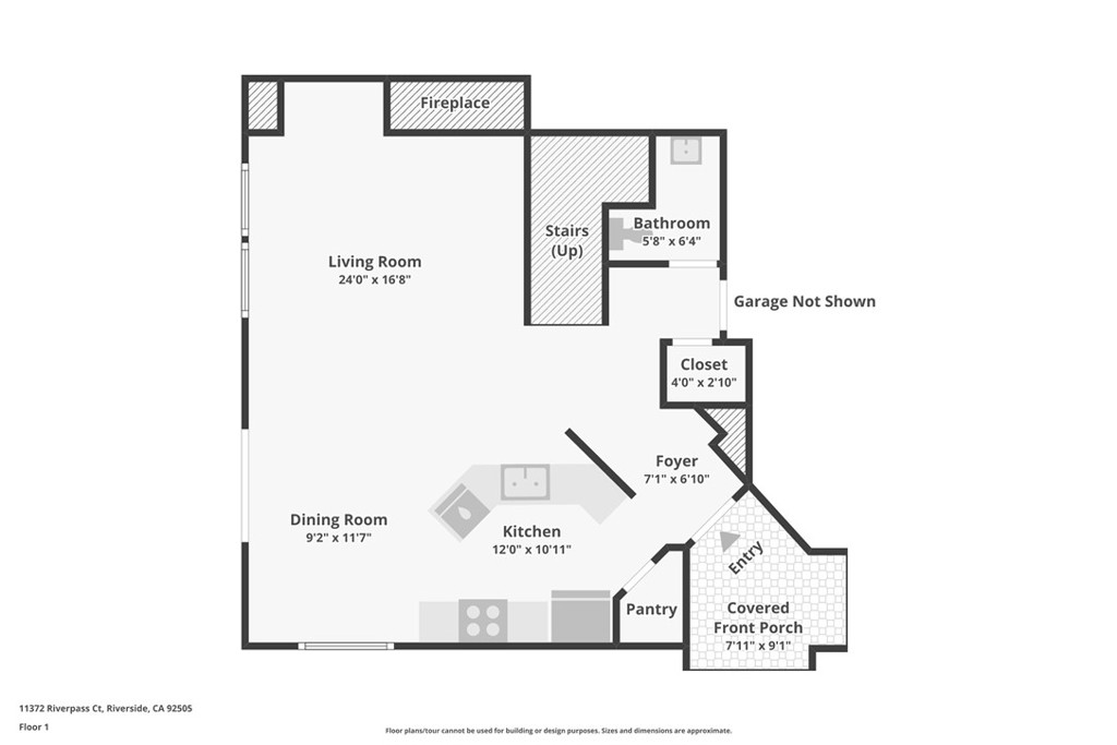 11372 Riverpass Court Riverside, CA 92505 - Photo 25 of 27