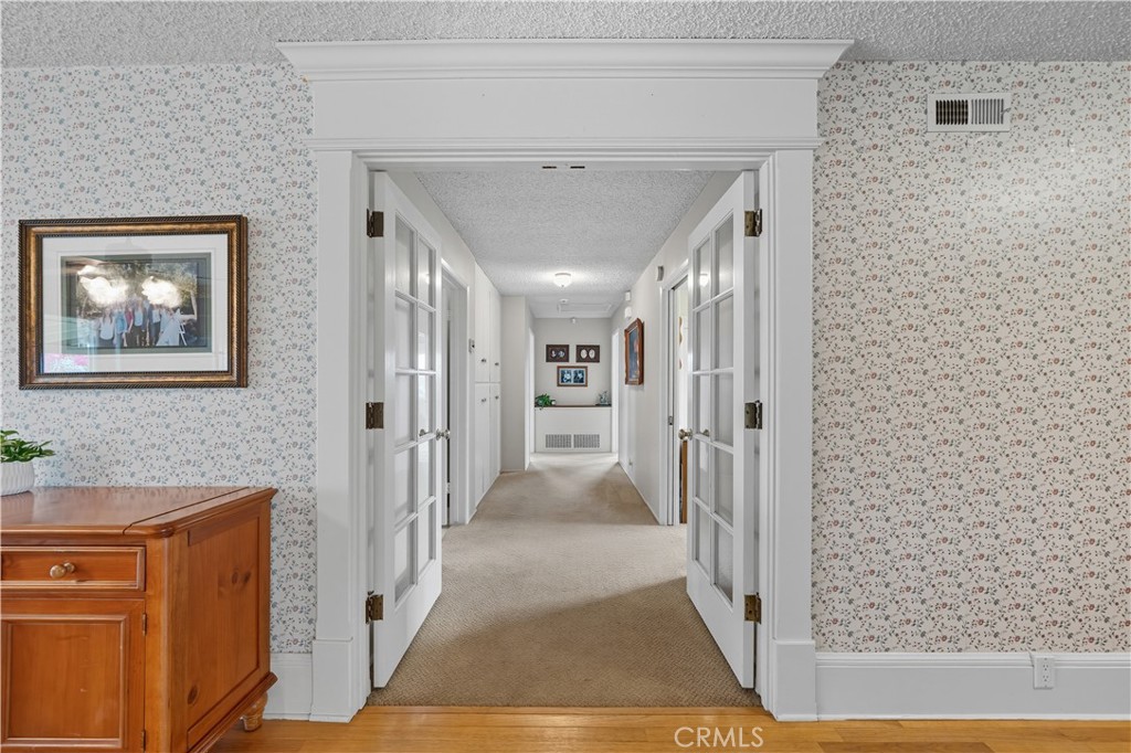 1181 Gearald Way Fallbrook, CA 92028 - Photo 19 of 39 a view of gallery with door