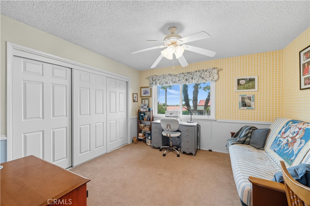 1181 Gearald Way Fallbrook, CA 92028 - Photo 24 of 39 a view of a livingroom with workspace and a window