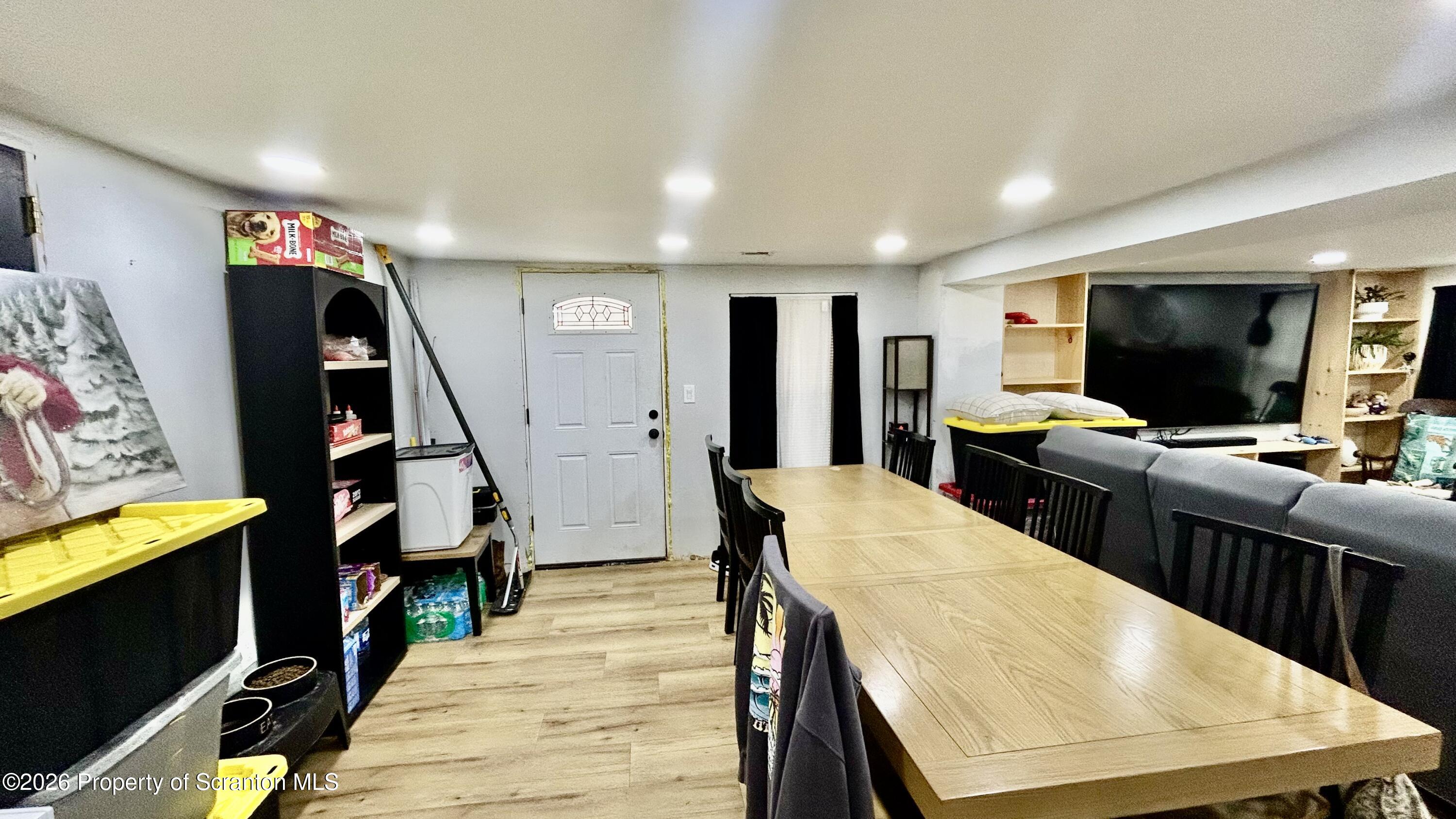 305 Mountain Road Susquehanna, PA 18847 - Photo 12 of 26 Dining Room