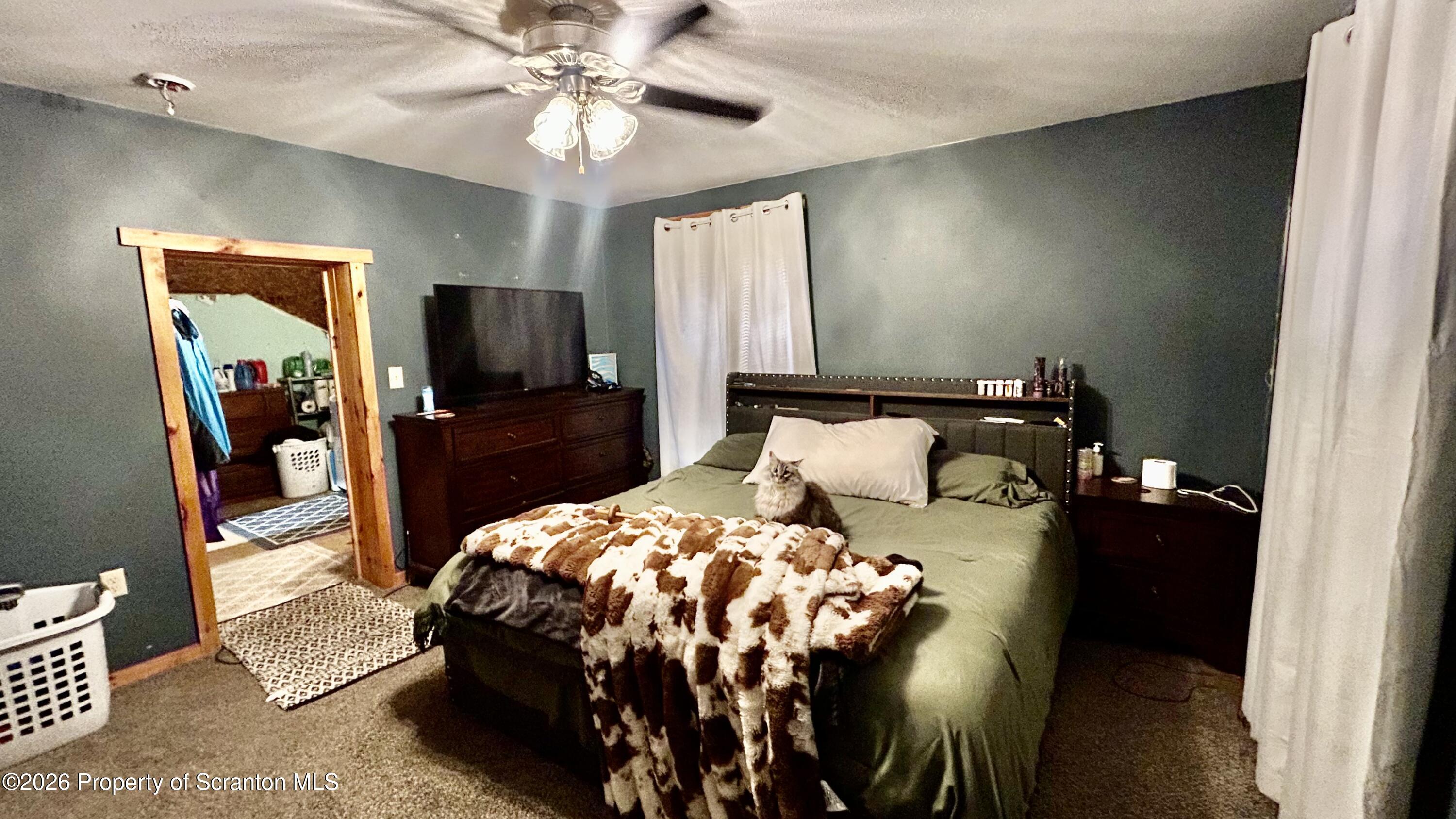 305 Mountain Road Susquehanna, PA 18847 - Photo 14 of 26 Primary Bedroom