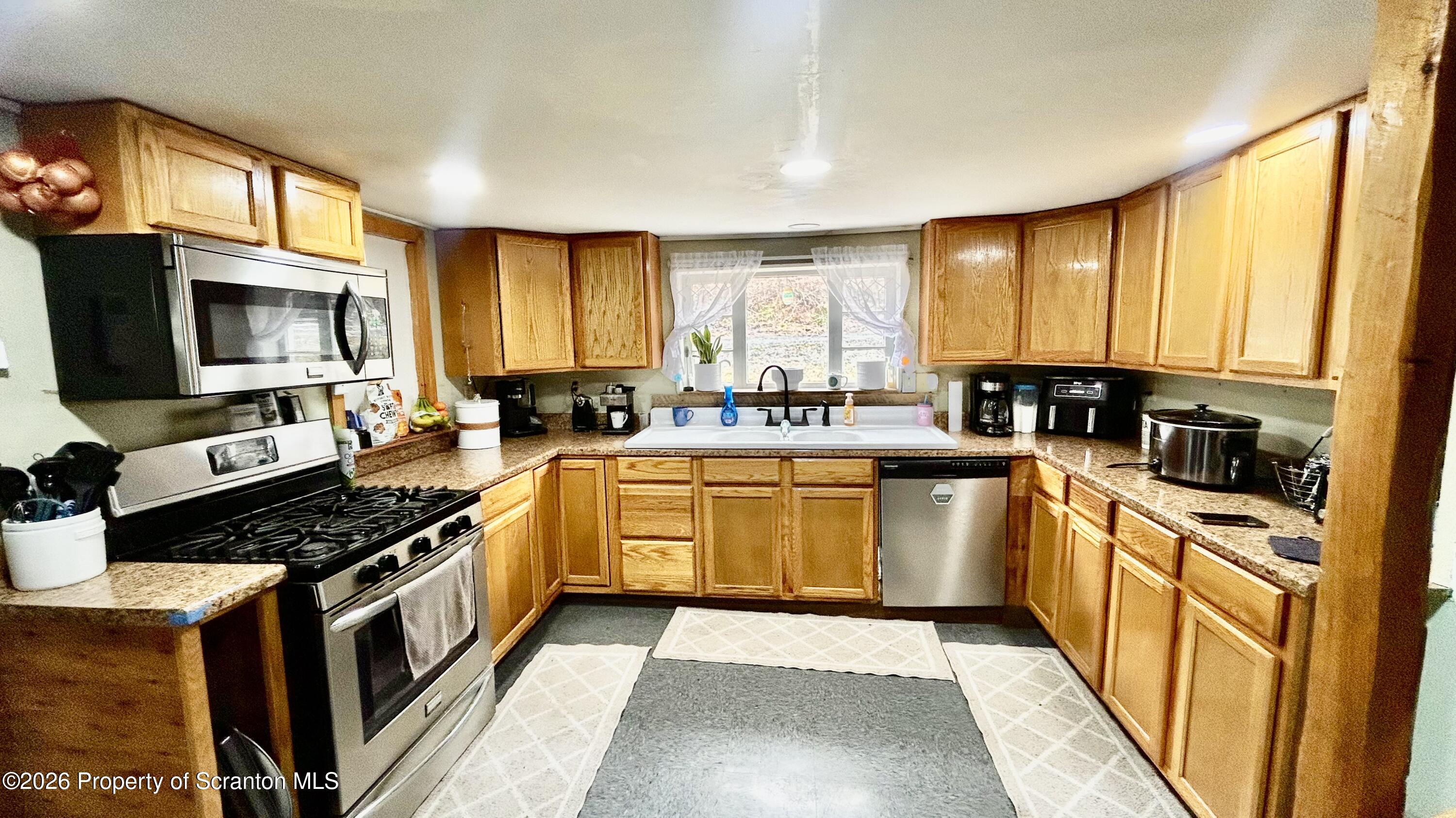 305 Mountain Road Susquehanna, PA 18847 - Photo 2 of 26 Kitchen