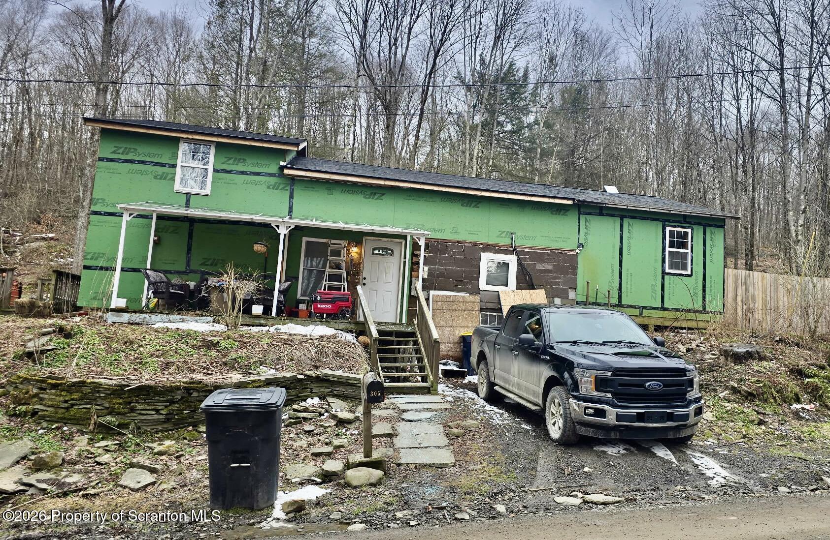 305 Mountain Road Susquehanna, PA 18847 - Photo 23 of 26 Front