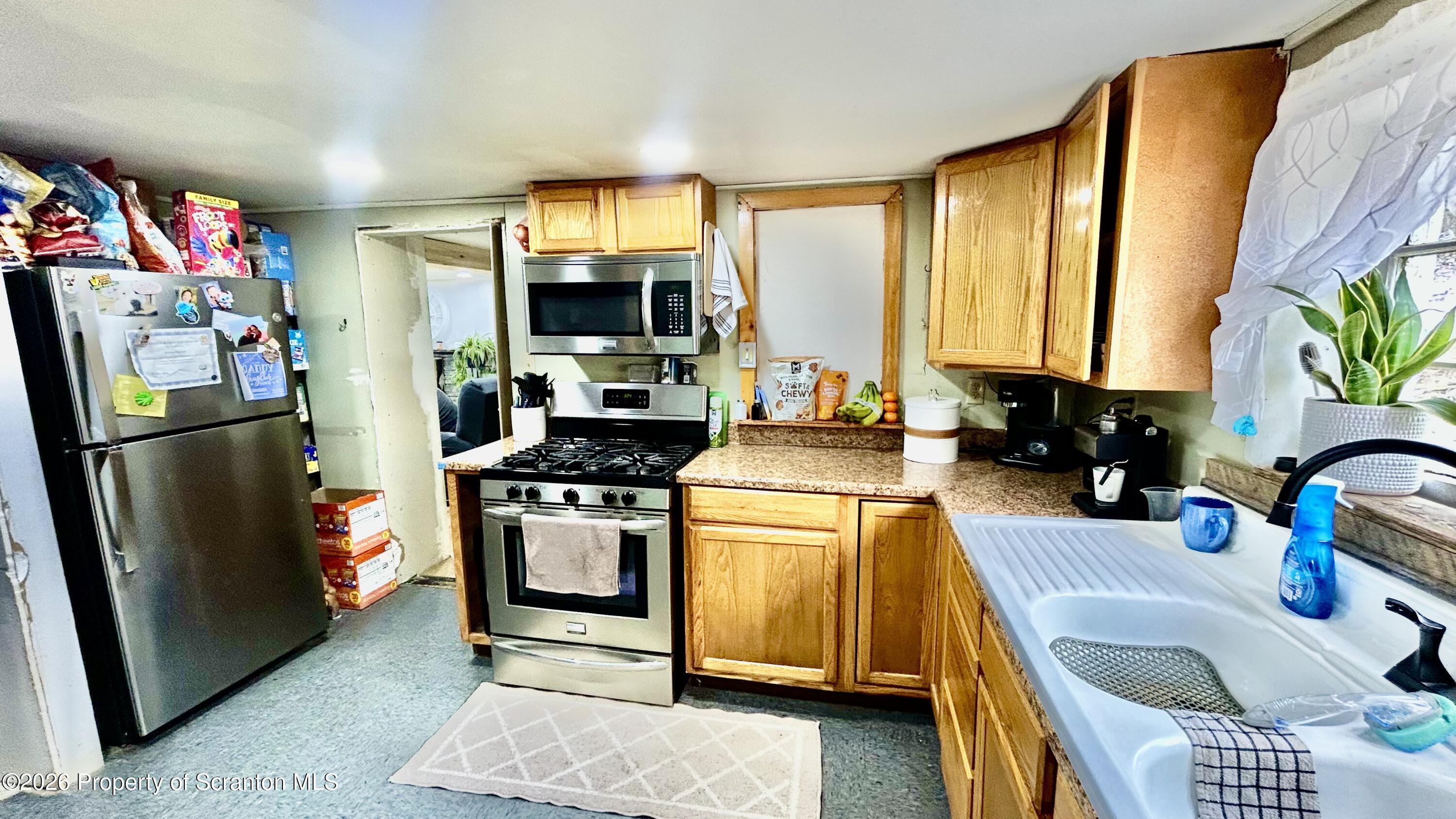 305 Mountain Road Susquehanna, PA 18847 - Photo 3 of 26 Kitchen