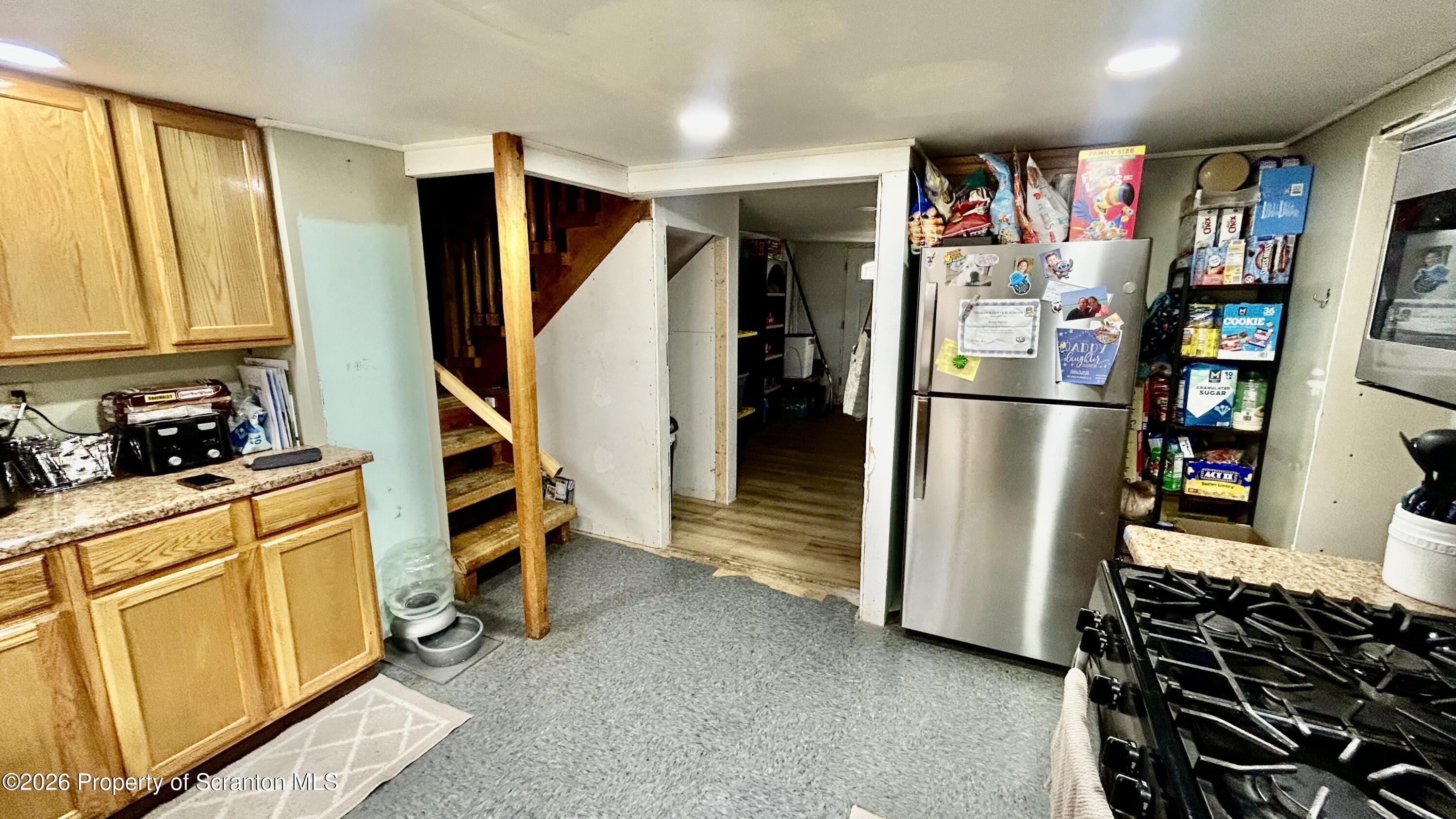 305 Mountain Road Susquehanna, PA 18847 - Photo 4 of 26 Kitchen