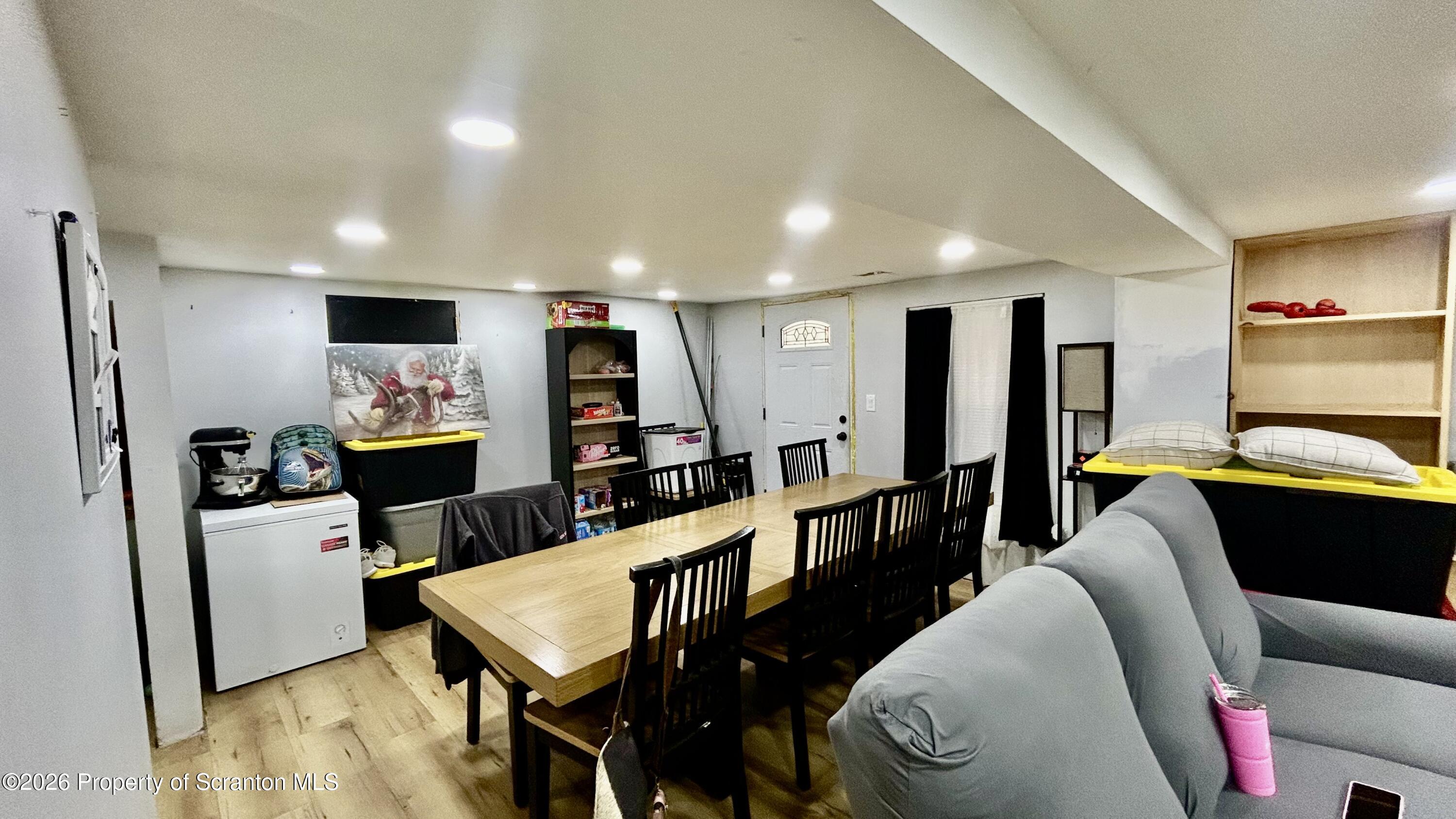 305 Mountain Road Susquehanna, PA 18847 - Photo 8 of 26 Dining Room