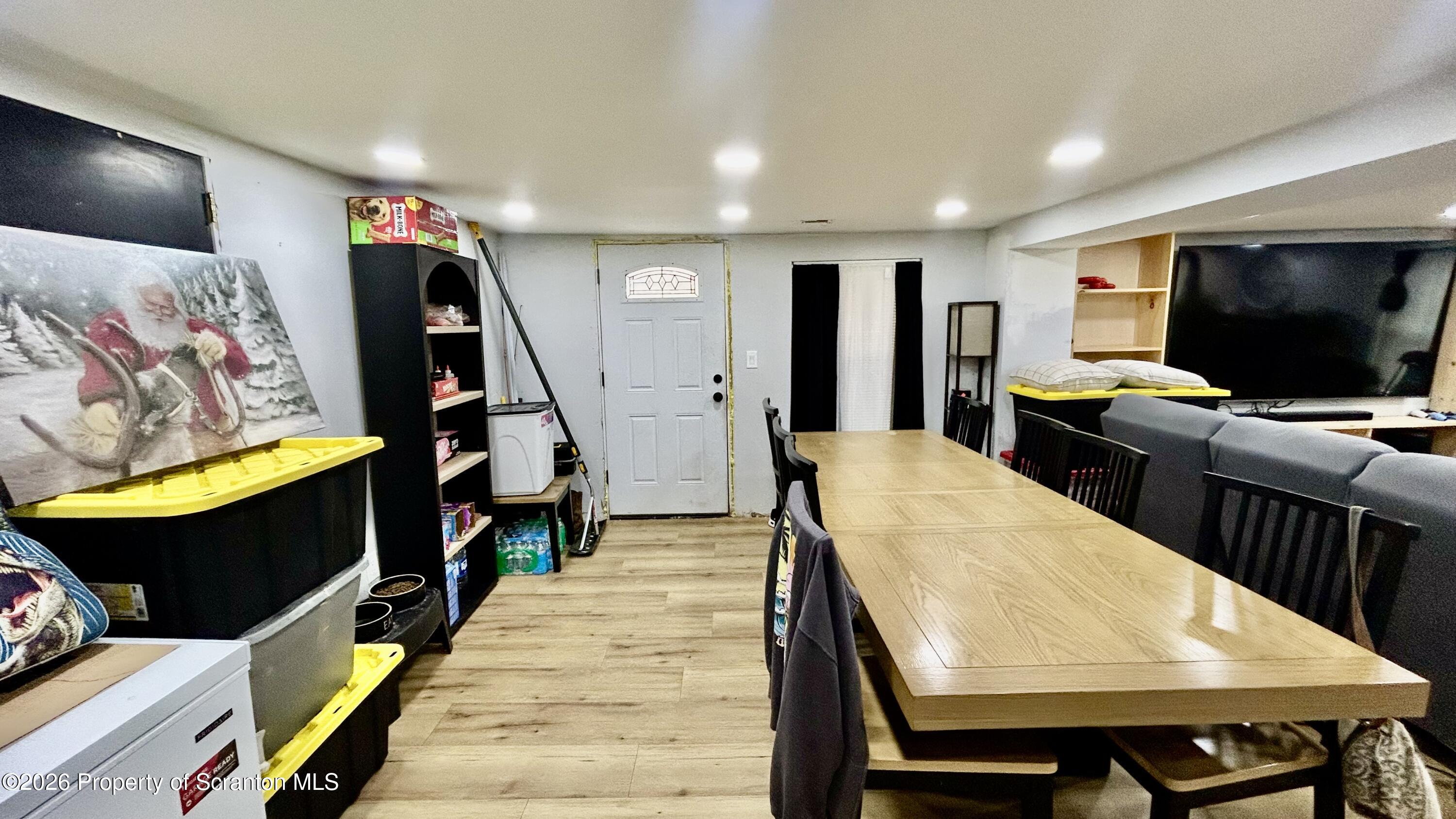 305 Mountain Road Susquehanna, PA 18847 - Photo 9 of 26 Dining Room