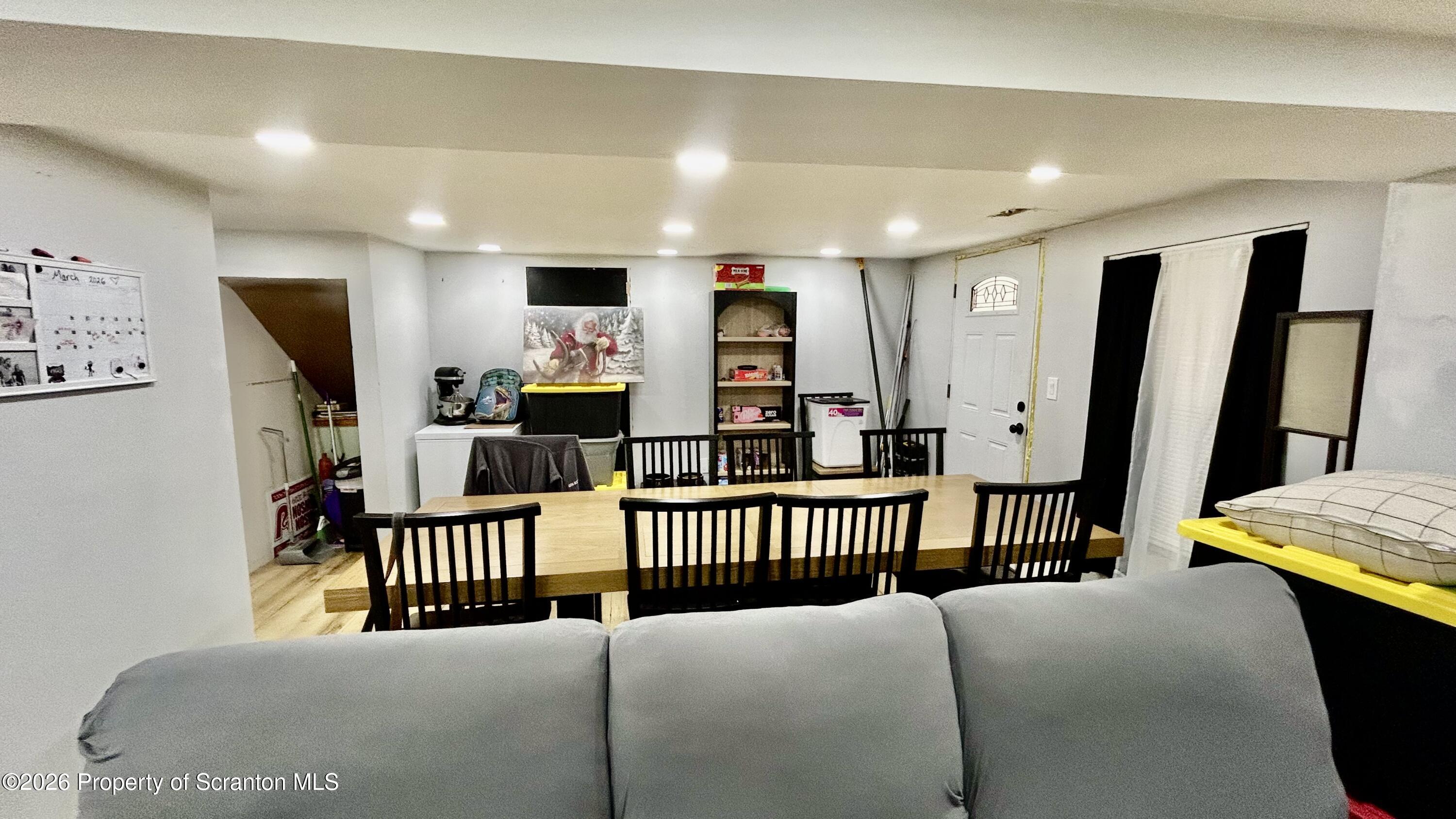 305 Mountain Road Susquehanna, PA 18847 - Photo 10 of 26 Dining Room