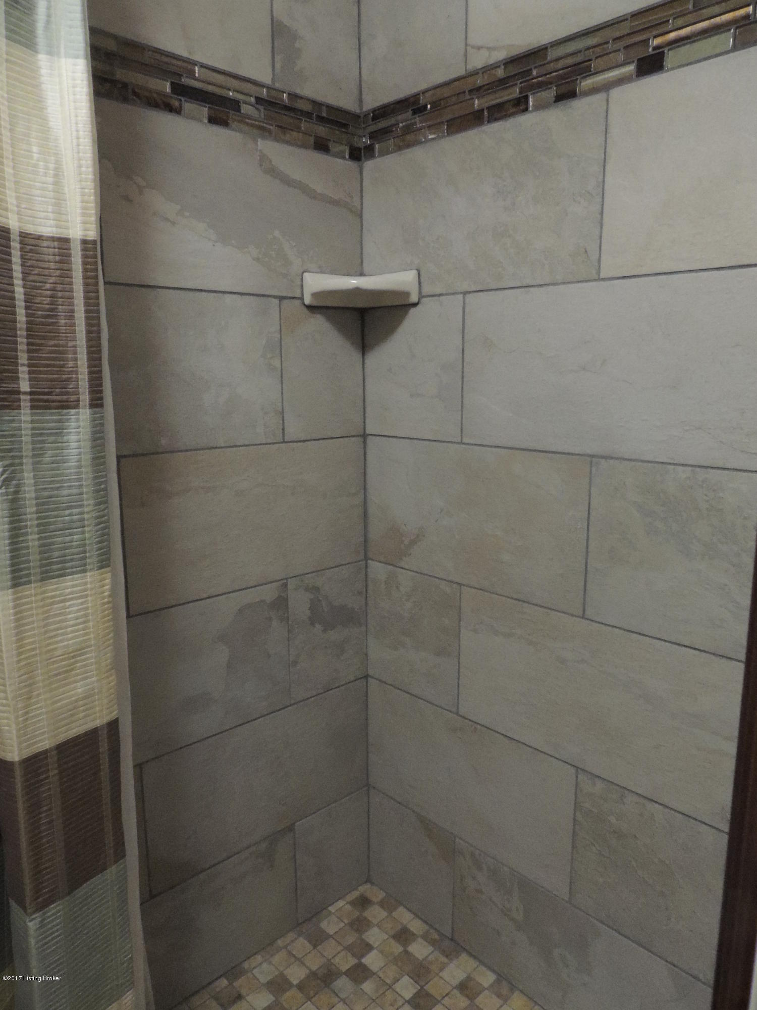 1365 Lenore Road Coxs Creek, KY 40013 - Photo 23 of 35 Tiled Shower