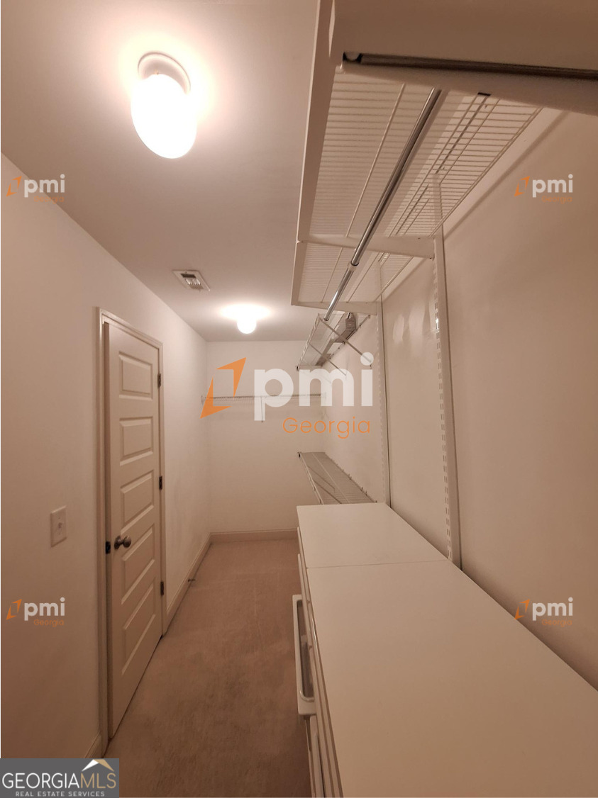 2449 Boulder Road Southeast Atlanta, GA 30316 - Photo 14 of 21 a view of a hallway with closet