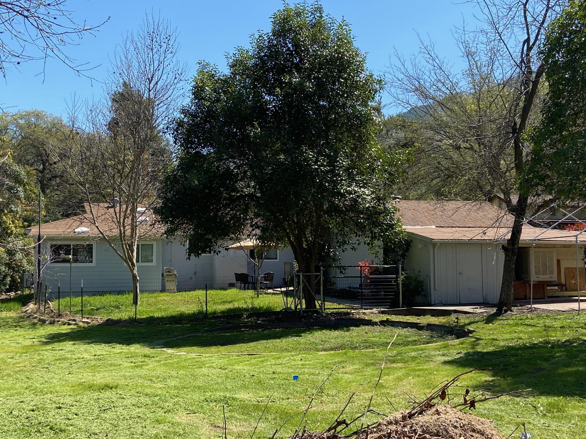 40811 Grouse Drive Three Rivers, CA 93271 - Photo 16 of 23 Back of home