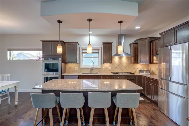 $729,900 | 9438 Spirit Street, Middleton, WI 53562