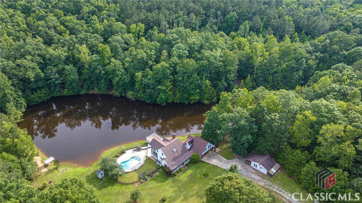 1628 Elberton Road Lexington, GA 30648 - Photo 29 of 52