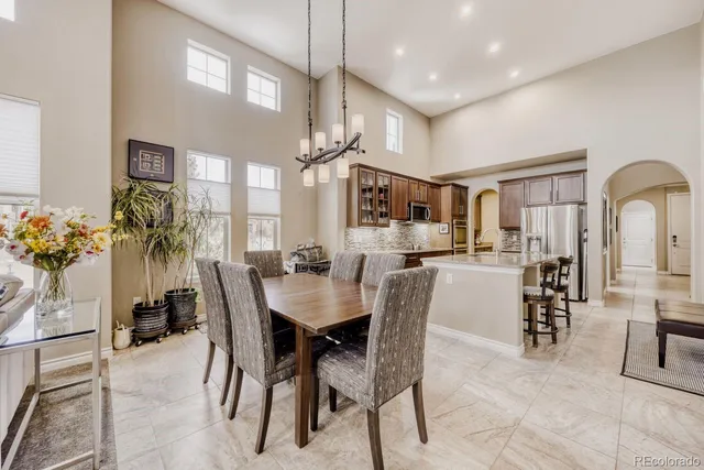 $865,905 | 9534 Rosato Court, Highlands Ranch, CO 80126