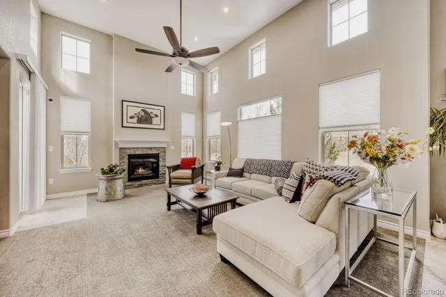 $865,905 | 9534 Rosato Court, Highlands Ranch, CO 80126