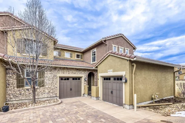 $865,905 | 9534 Rosato Court, Highlands Ranch, CO 80126