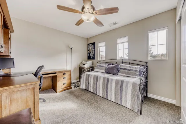 $865,905 | 9534 Rosato Court, Highlands Ranch, CO 80126