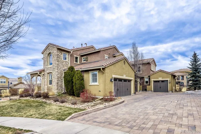 $865,905 | 9534 Rosato Court, Highlands Ranch, CO 80126