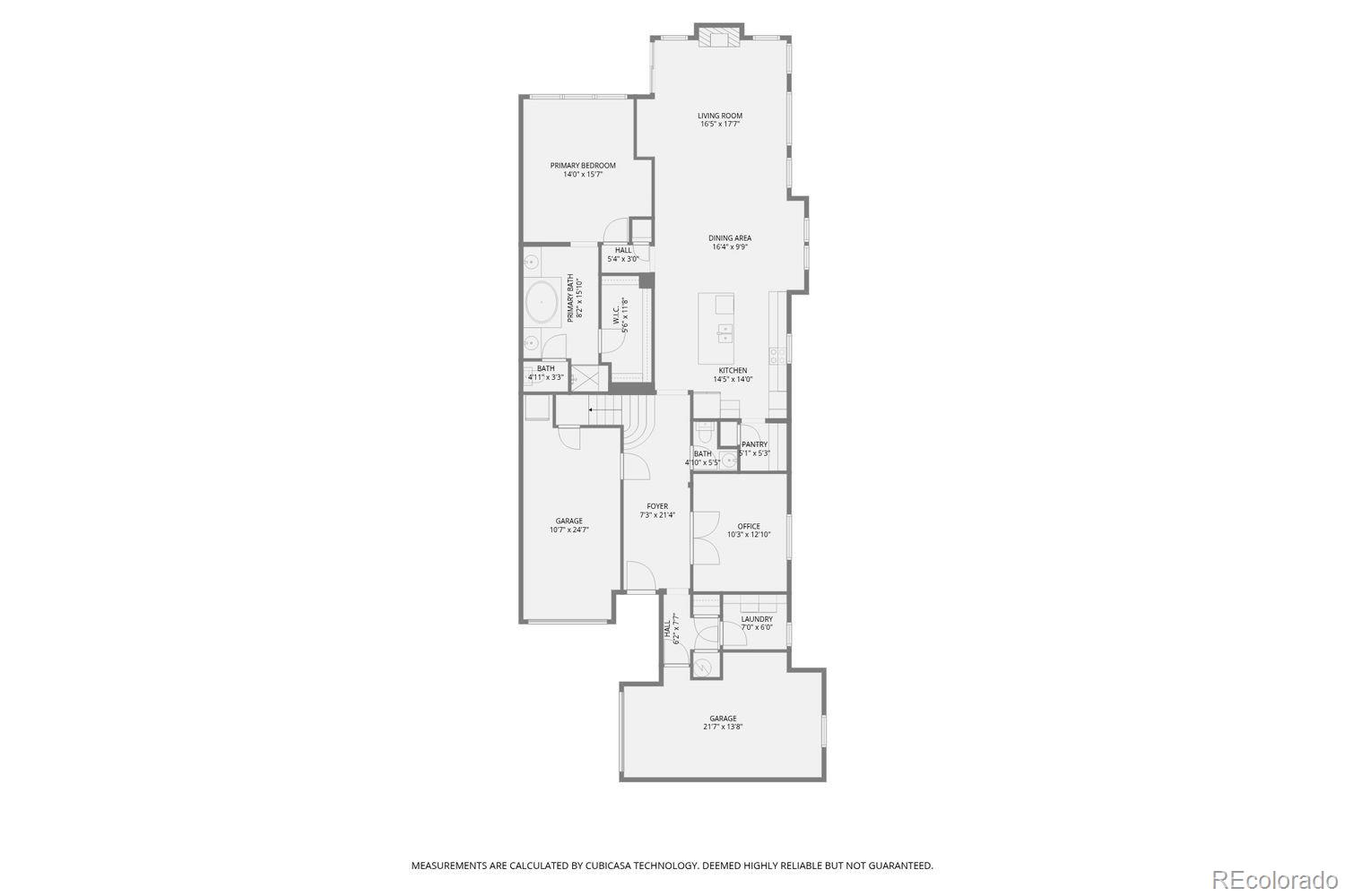 9534 Rosato Court Highlands Ranch, CO 80126 - Photo 43 of 45