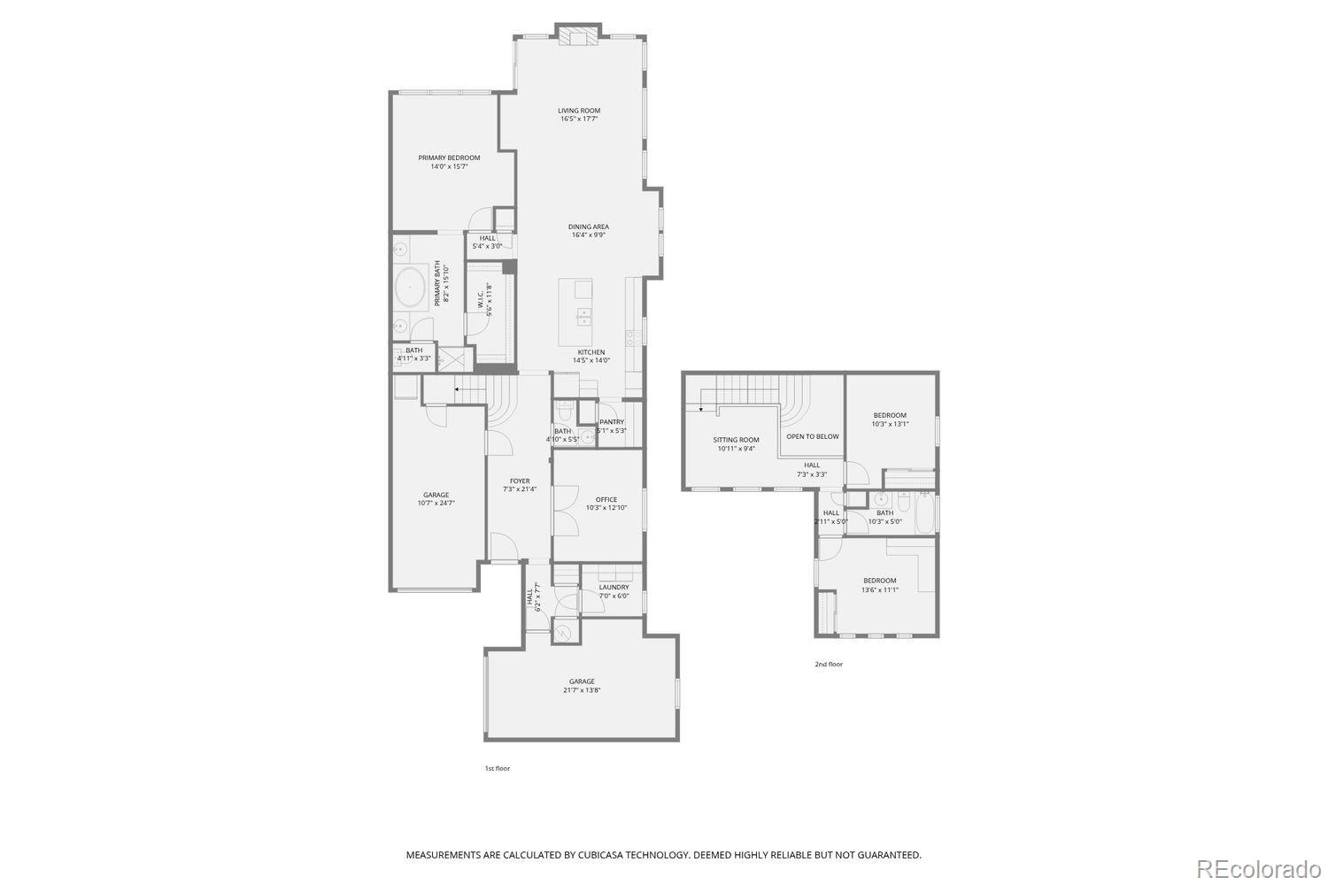9534 Rosato Court Highlands Ranch, CO 80126 - Photo 45 of 45