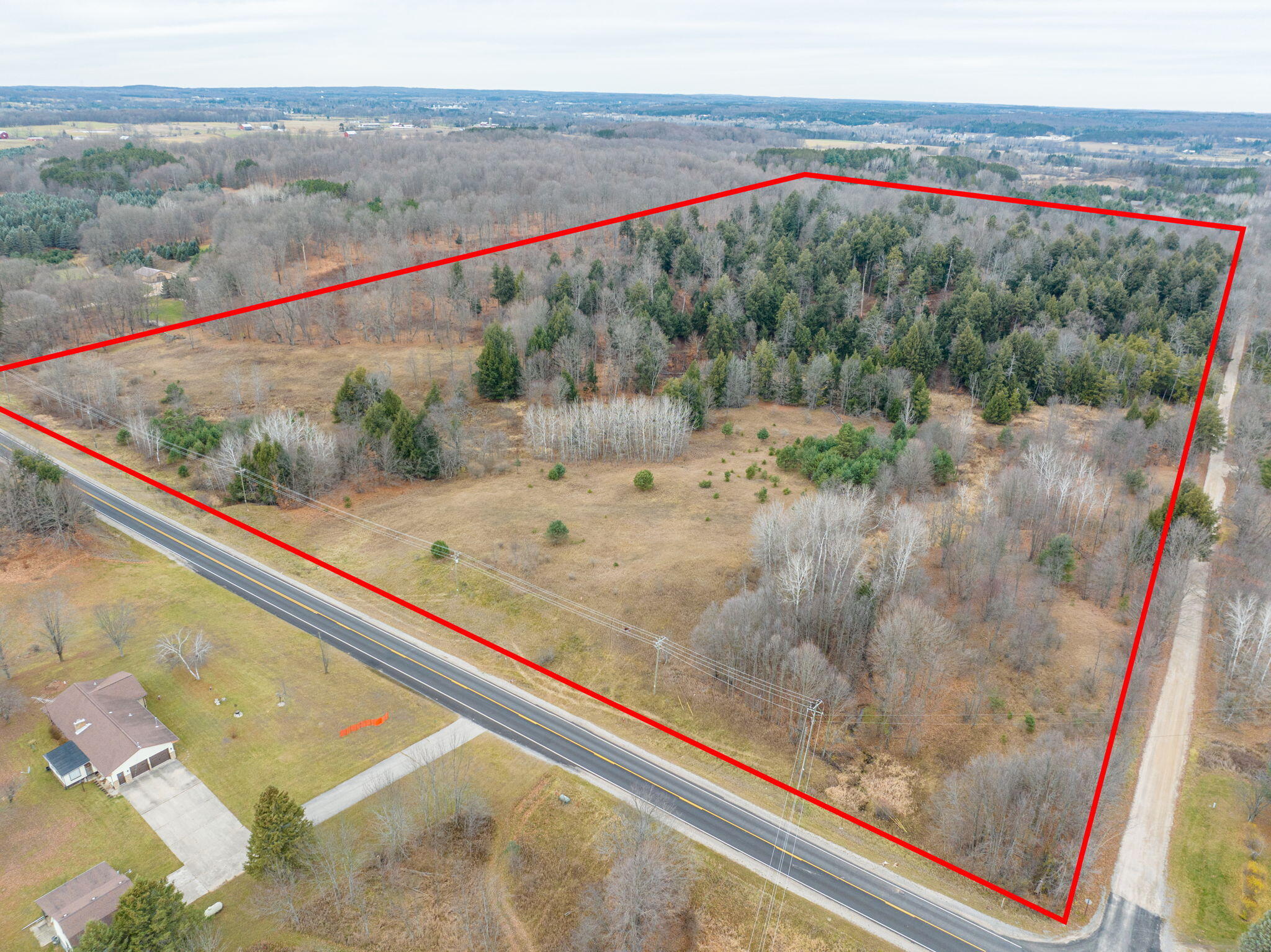 0 2 2 Mile Road Reed City, MI 49677 - Photo 2 of 23 2-web-or-mls-DJI_0827-HDR-Edit