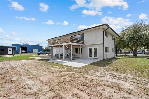 a utility room with lots of stuff