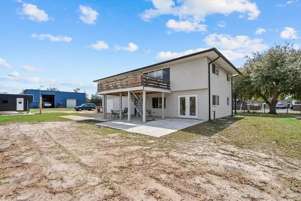a utility room with lots of stuff