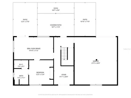 $549,900 | 8360 Southwest Easy Street, Arcadia, FL 34269