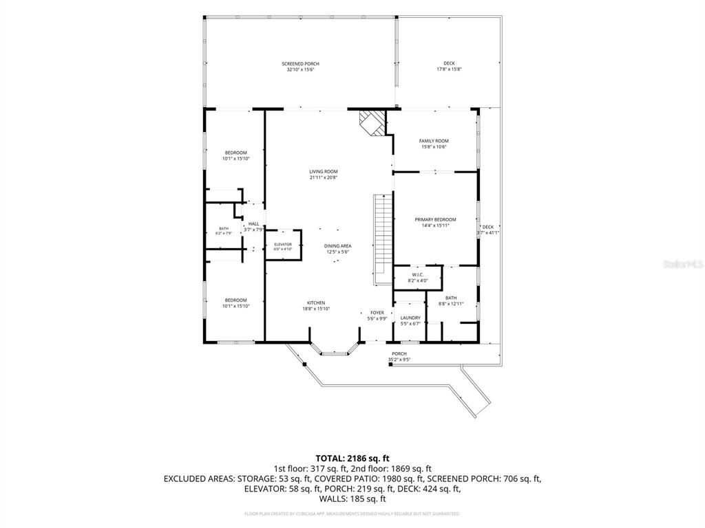2299 North Bayou Point Inverness, FL 34453 - Photo 18 of 62
