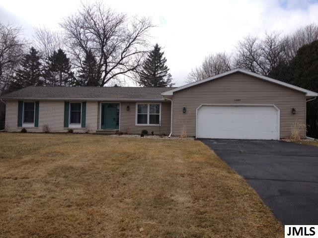 5340 Deer Ridge Road Jackson, MI 49201 - Photo 1 of 17 Photo 1