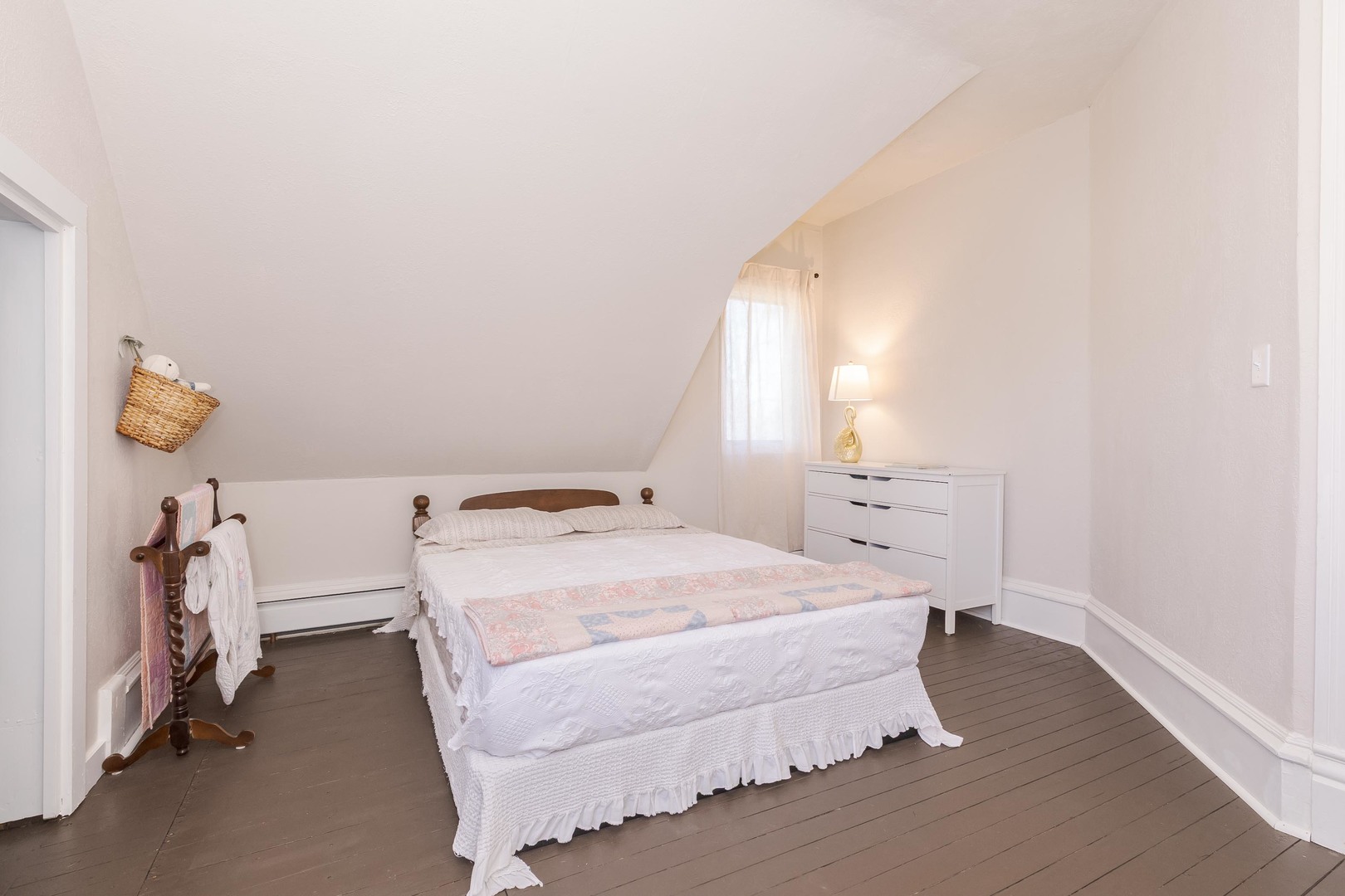 309 North Oak Street Toluca, IL 61369 - Photo 41 of 69 a bedroom with a bed and a window