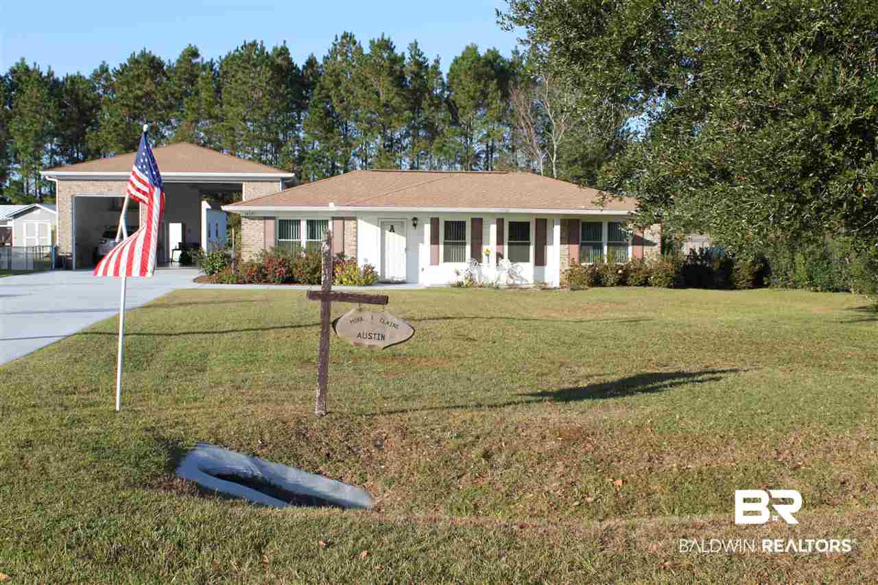 14237 West Indigo Loop Summerdale, AL 36580 - Photo 3 of 19