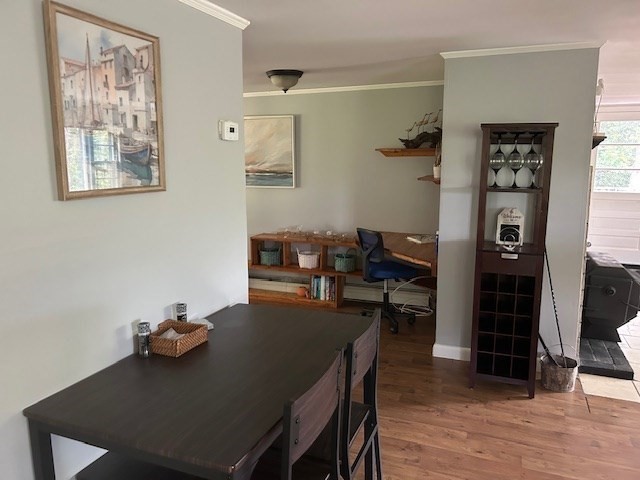 45 Moco Road Barnstable, MA 02668 - Photo 3 of 14 a view of a workspace with furniture