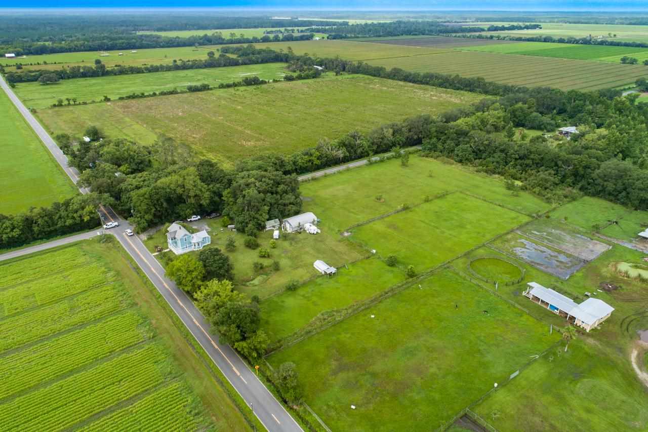 9095 Reid Packing House Road Hastings, FL 32145 - Photo 46 of 50 a view of a field with an ocean