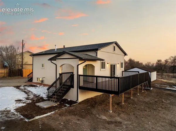 $590,000 | 6801 End Of The Trail, Fountain, CO 80817