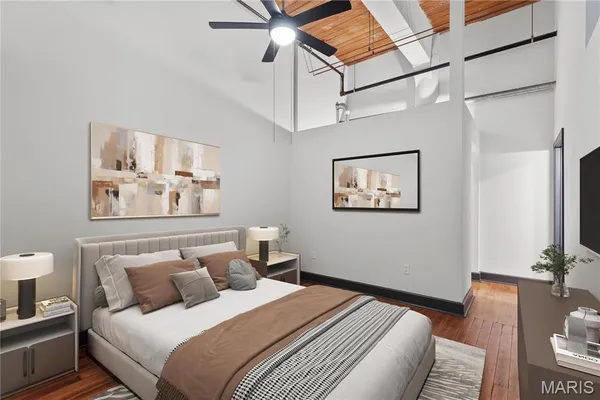 $1,225 | 1000 Washington Avenue, Unit 112, St. Louis, MO 63101