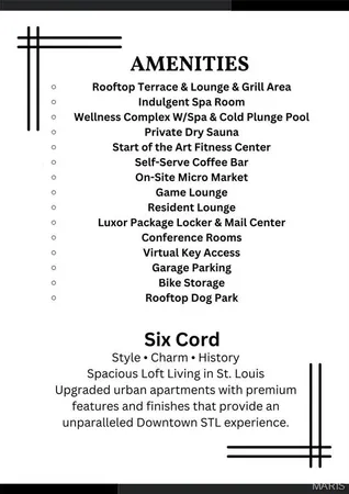 $1,225 | 1000 Washington Avenue, Unit 112, St. Louis, MO 63101